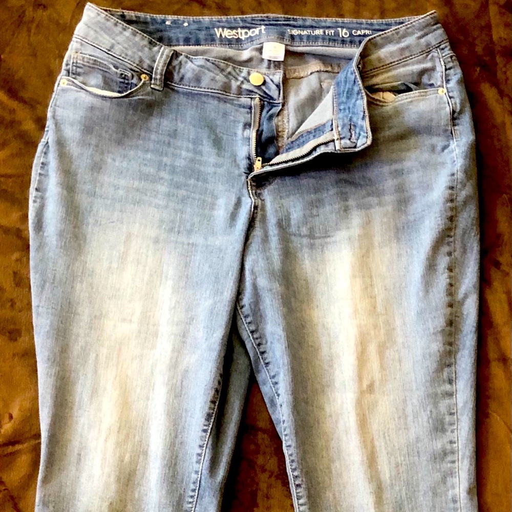 Westport Signature Fit Capri (16)